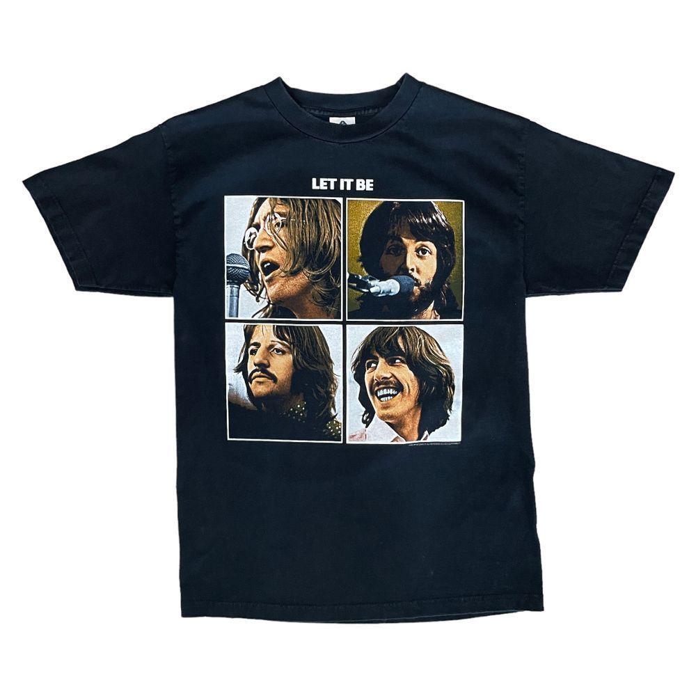 Beatles Let It Be T-Shirt M